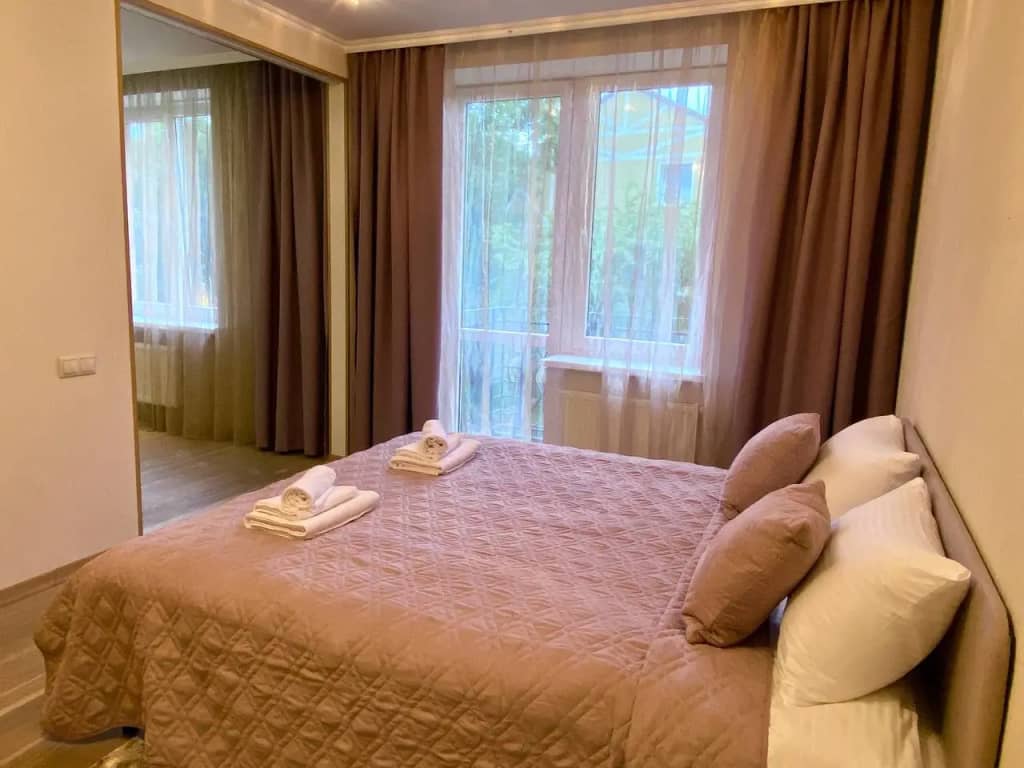 Квартира в Центре: фото 7