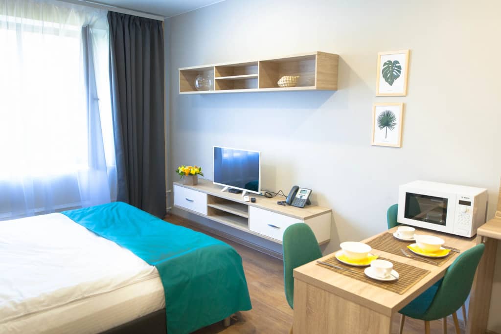 Апартаменты ApartPage Elagin: фото 4