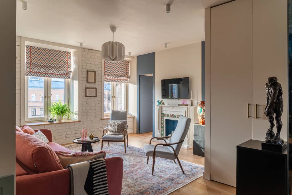 D Apartments с видом на канал Грибоедова: фото 4