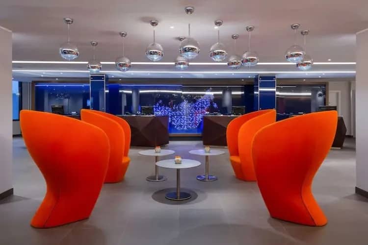 Cosmos Selection Moscow Sheremetyevo Airport Hotel, a member of Radisson Individuals: фото 5