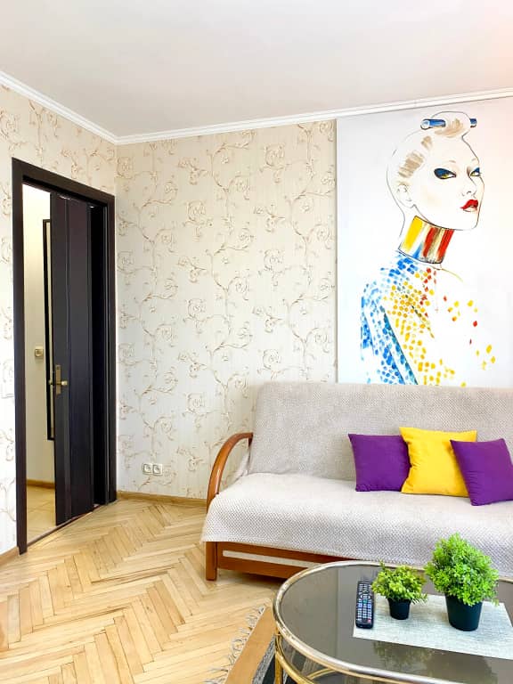 Квартира Комфорт на Орджоникидзе: фото 5