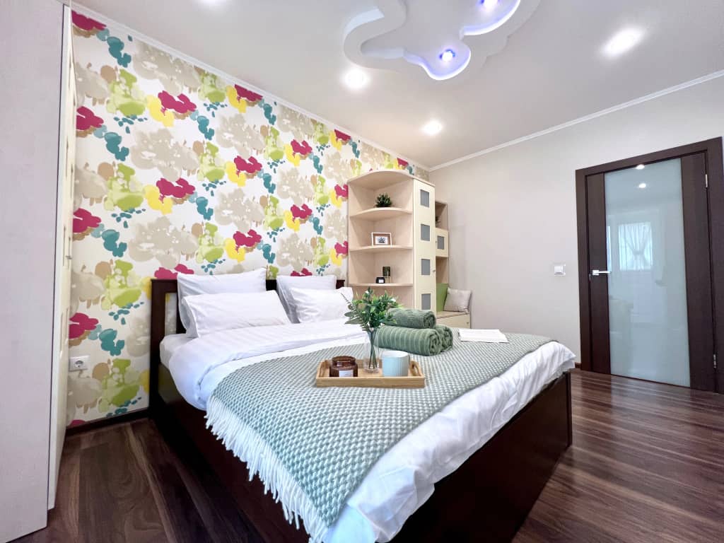 Апартаменты SUNVILLES Новые семейные в центре: фото 6