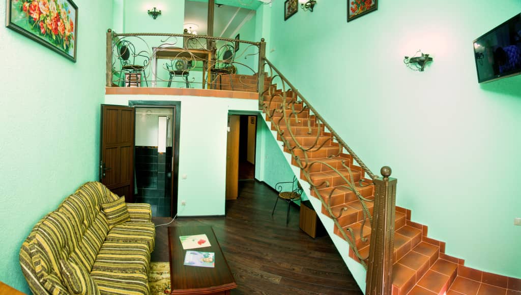 Гостевой дом Первый Доходный Дом корпус А: фото 6