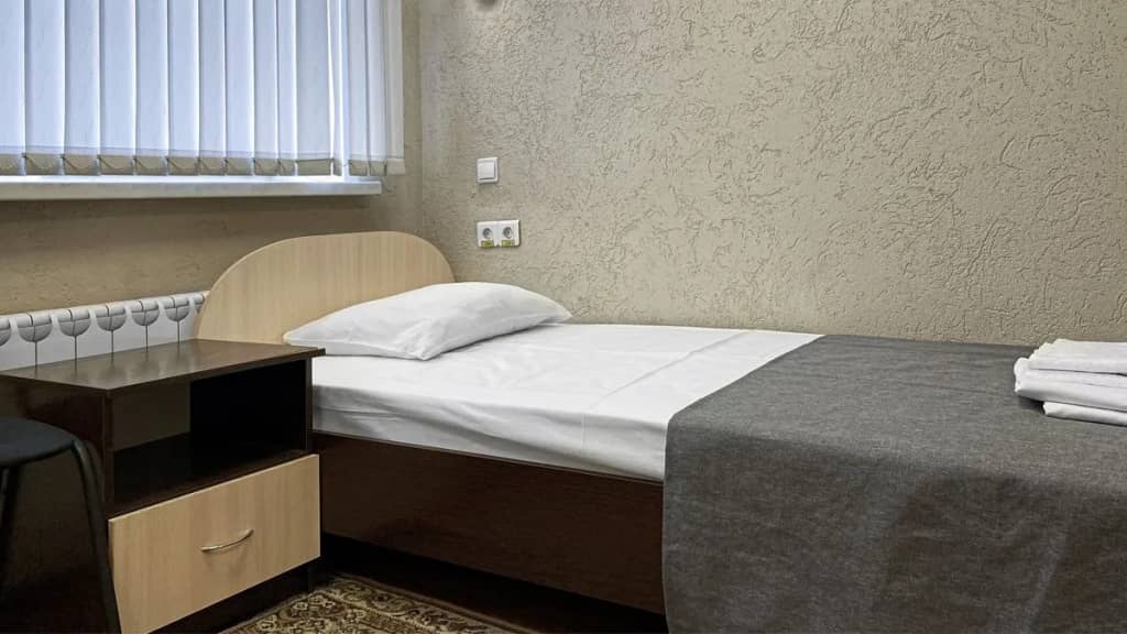 Отель Smart Hotel KDO Абакан: фото 4