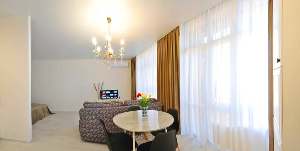 Квартира Khadi_Home в элитном ЖК Атмосфера на берегу Волги: фото 7
