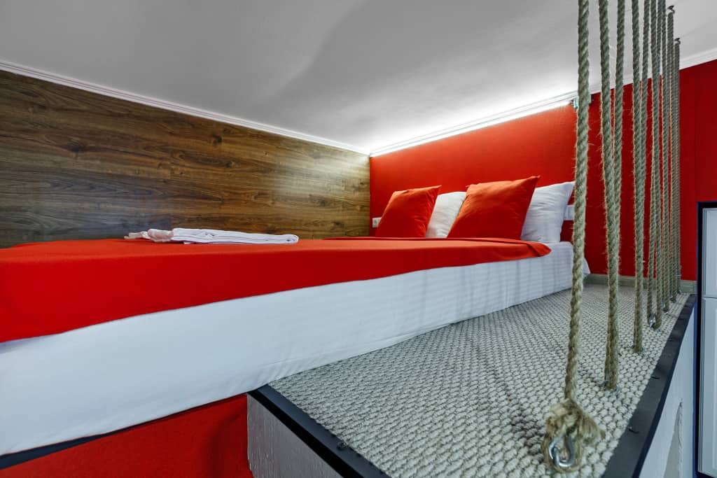 Апартаменты Red Baltic: фото 4