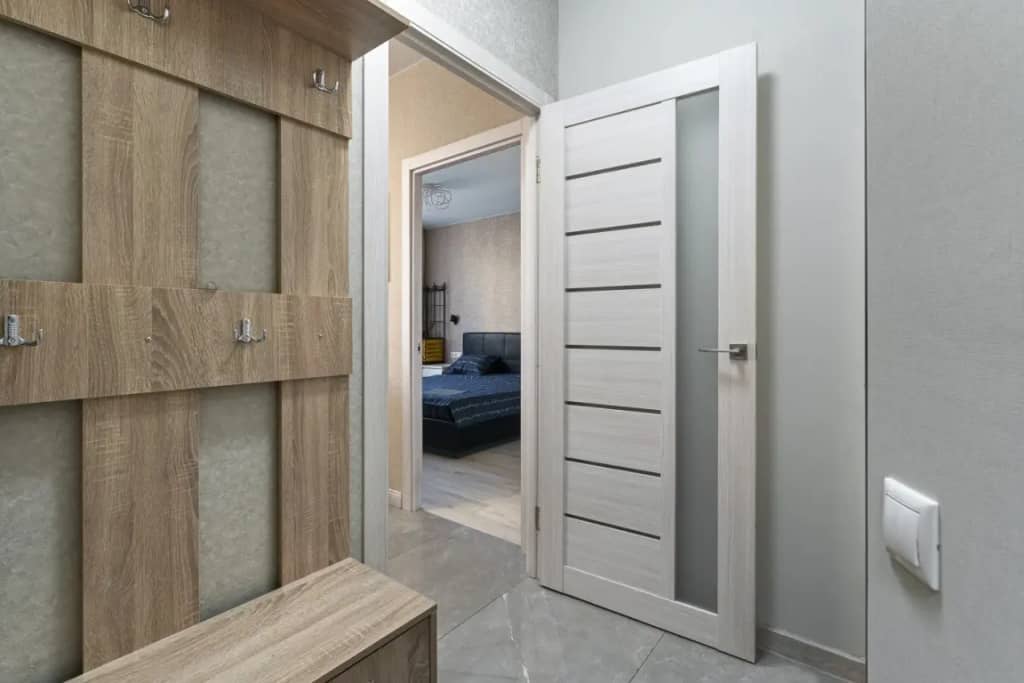 Апартаменты с балконом Best Flat Тайнинская 9: фото 4