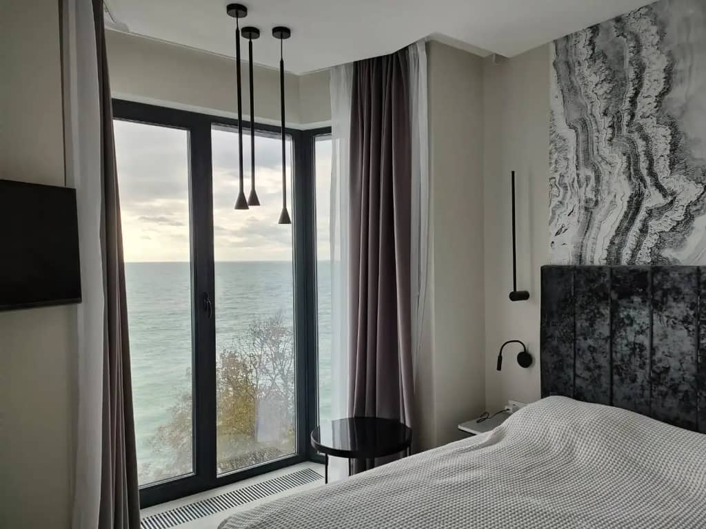 Апартаменты с прямым видом на море: фото 6