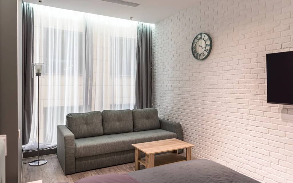 Апартаменты Flat Inn рядом с метро Маяковская на 2-ой Брестской улице: фото 4