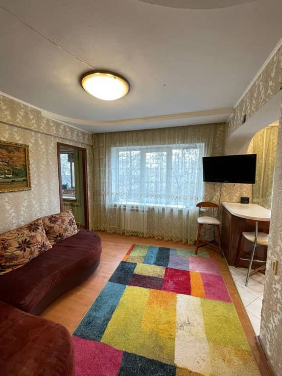 Квартира L.V.Hotels на Новомосковской 11: фото 4