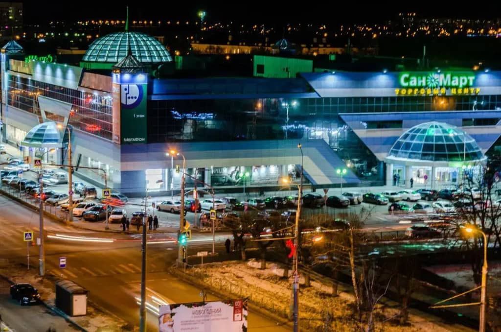 Квартира рядом с ЖД Вокзалом в Центре Города: фото 5
