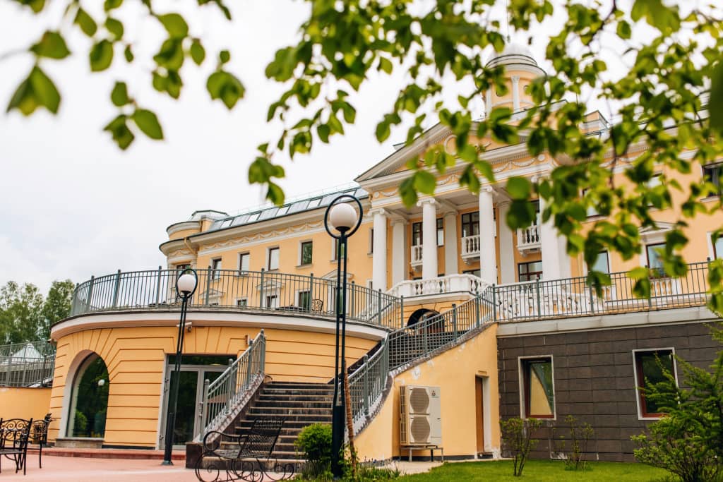 Отель Репинский курорт (ex. Residence Hotel&SPA): фото 4