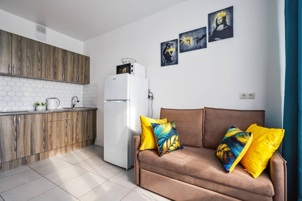 Апартаменты MaxRealty24 Cходненская 8: фото 5
