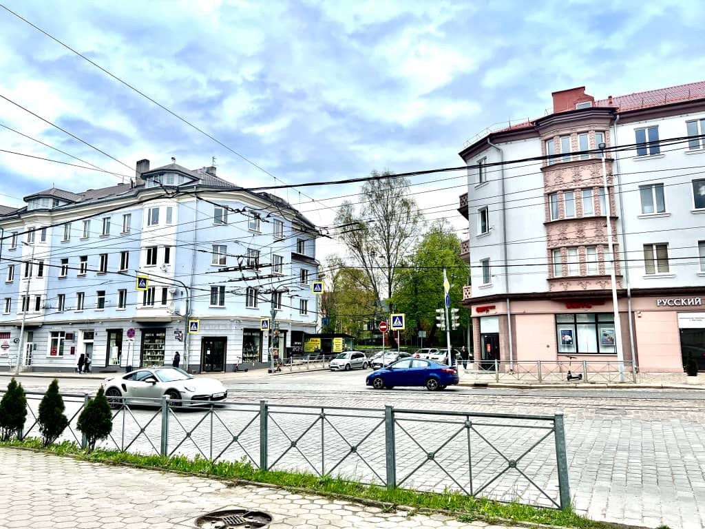 Квартира Гранд Бастилия: фото 5