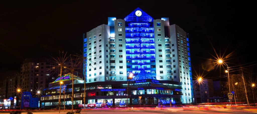 City Park Hotel: фото 5