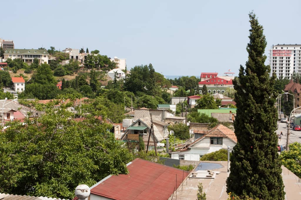 Мини-Отель Фламинго Алушта: фото 6