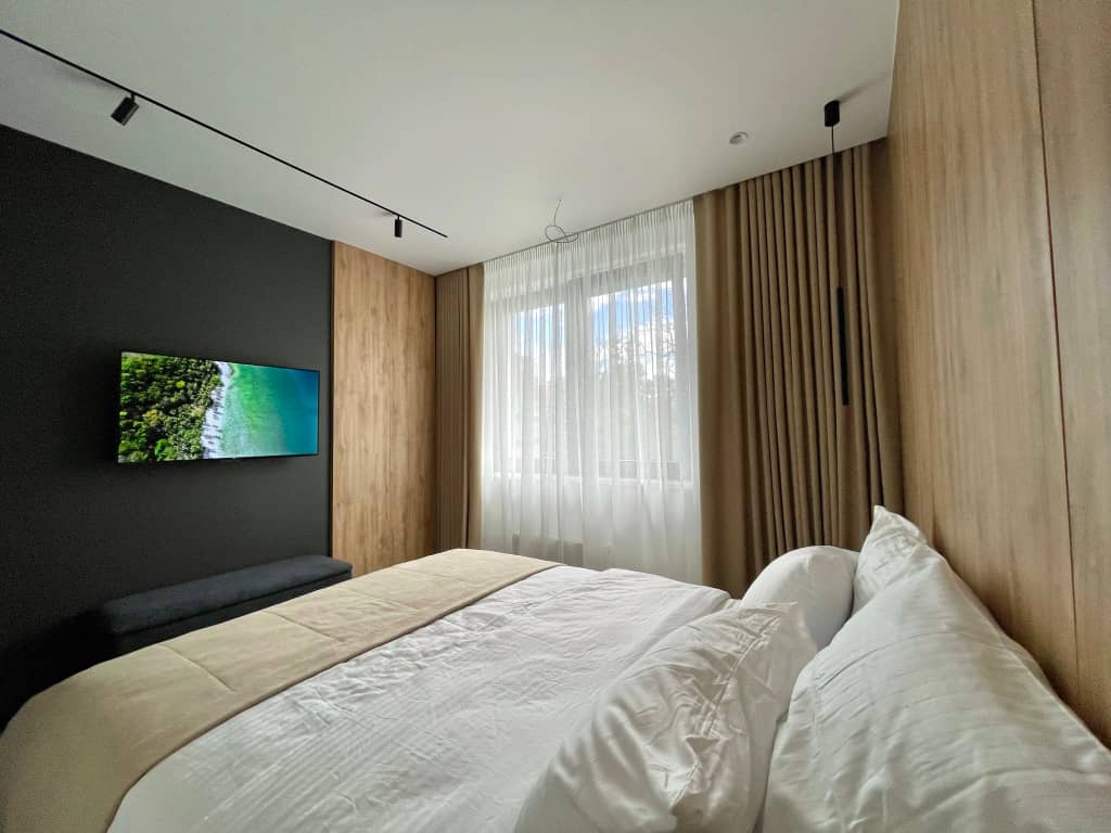 Апартаменты Nebo 2 Troesutok: фото 6