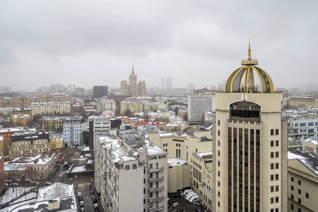 Апартаменты Кварт-Отель, Новый Арбат, 10: фото 5