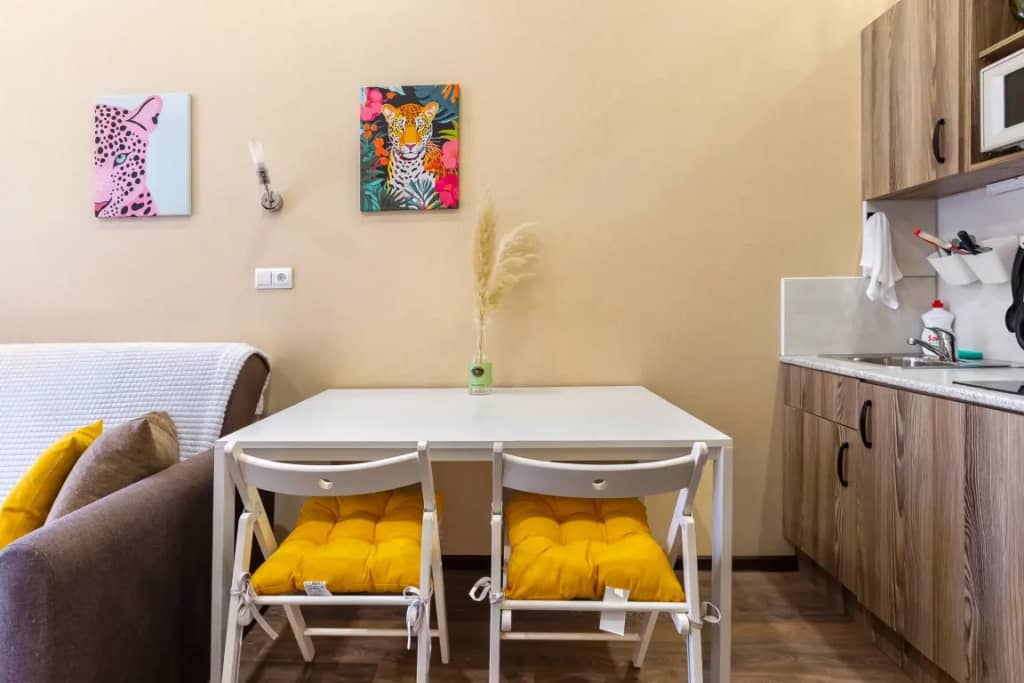 Апартаменты Roomstay на Большом: фото 4