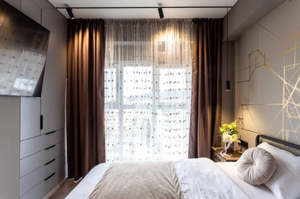 Апартаменты 4.16 STUDIO ISKRA: фото 4