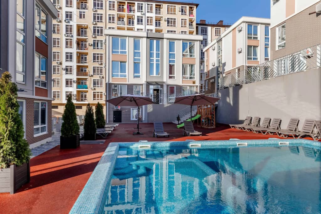 Отель Villa Dalila: фото 4