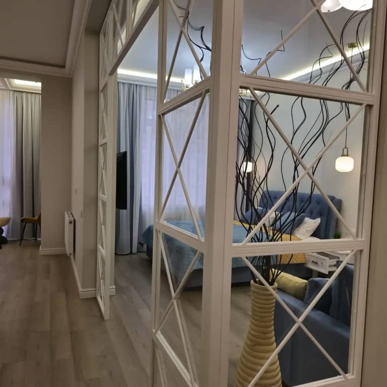 Апартаменты Comfort Династия метро Полежаевская: фото 6
