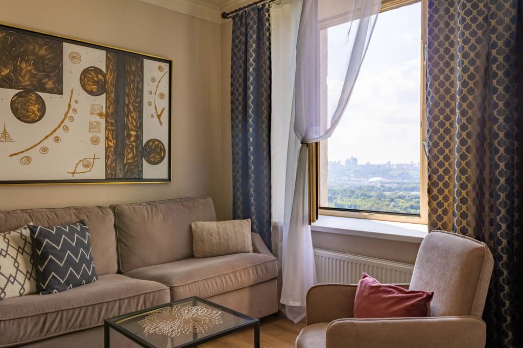 Апартаменты Family Suite City View: фото 6