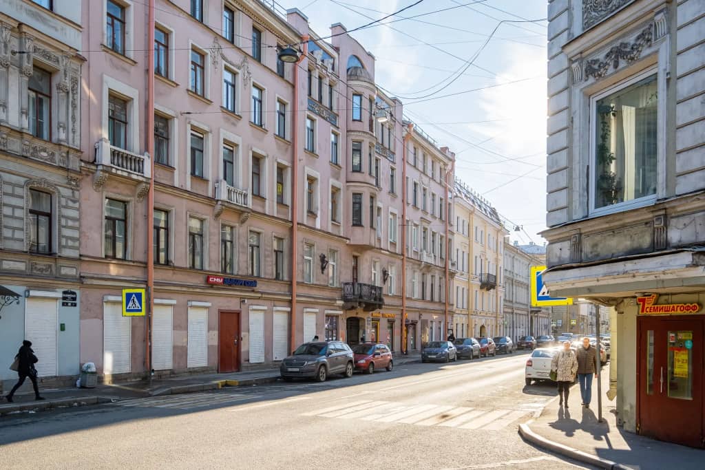 Квартира Студия у Исаакиевского собора: фото 6