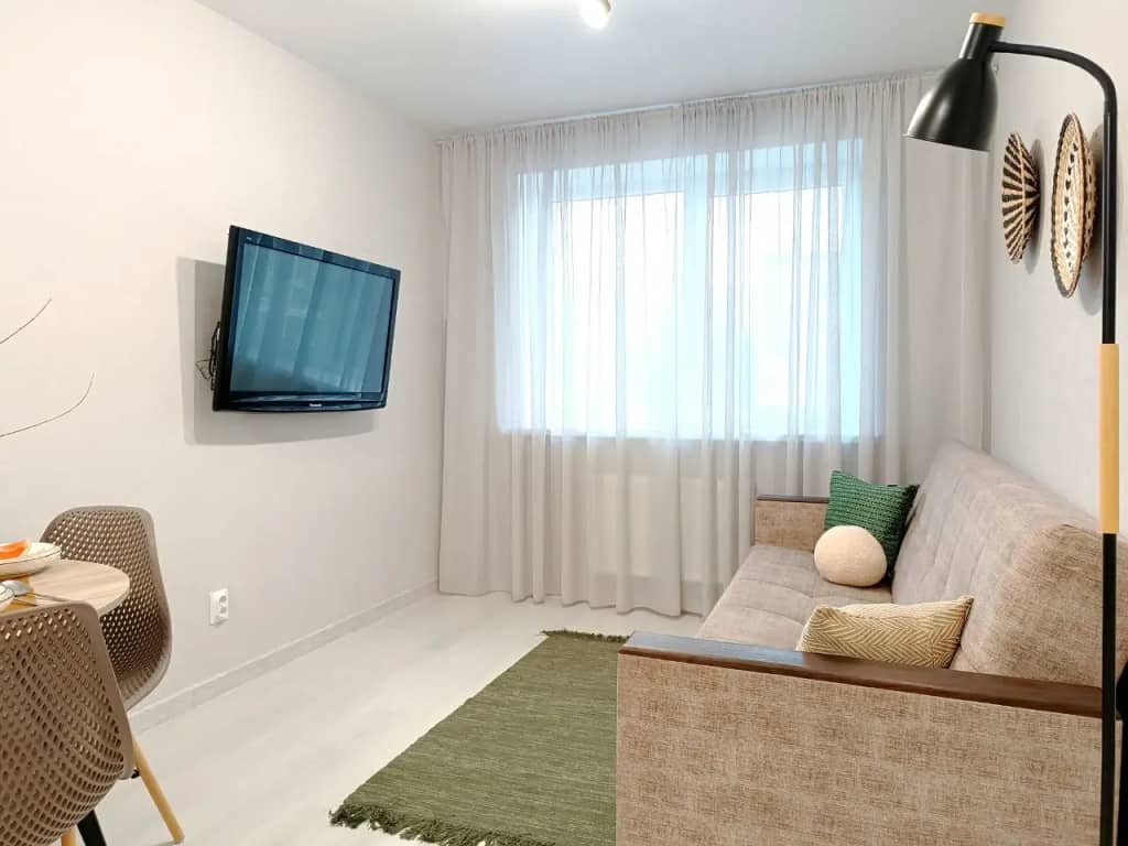 Квартира Апартаменты на Молодежной 107В: фото 6