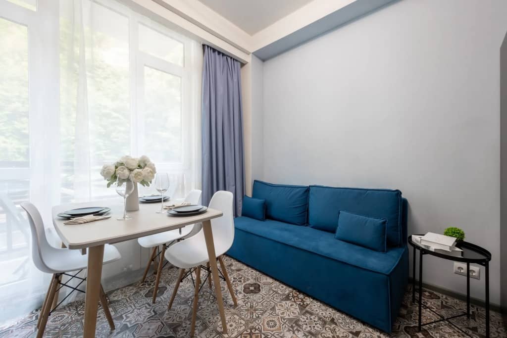 Апартаменты Red Apartments Куршевель Сервинья: фото 4