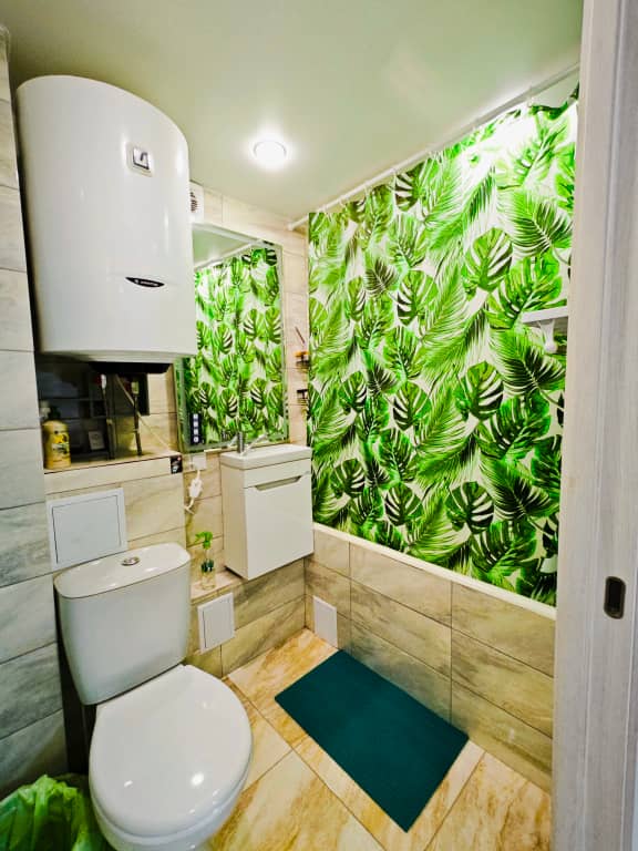 Квартира трёхкомнатная: фото 7