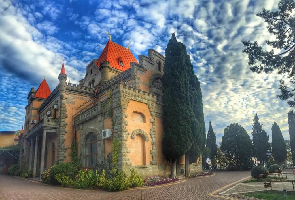 Гостиница Санта Барбара: фото 4