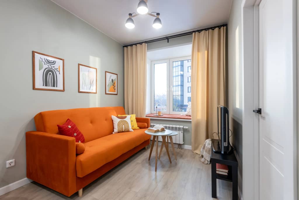 Апартаменты Argentum Home Краснодарская 40/2: фото 6