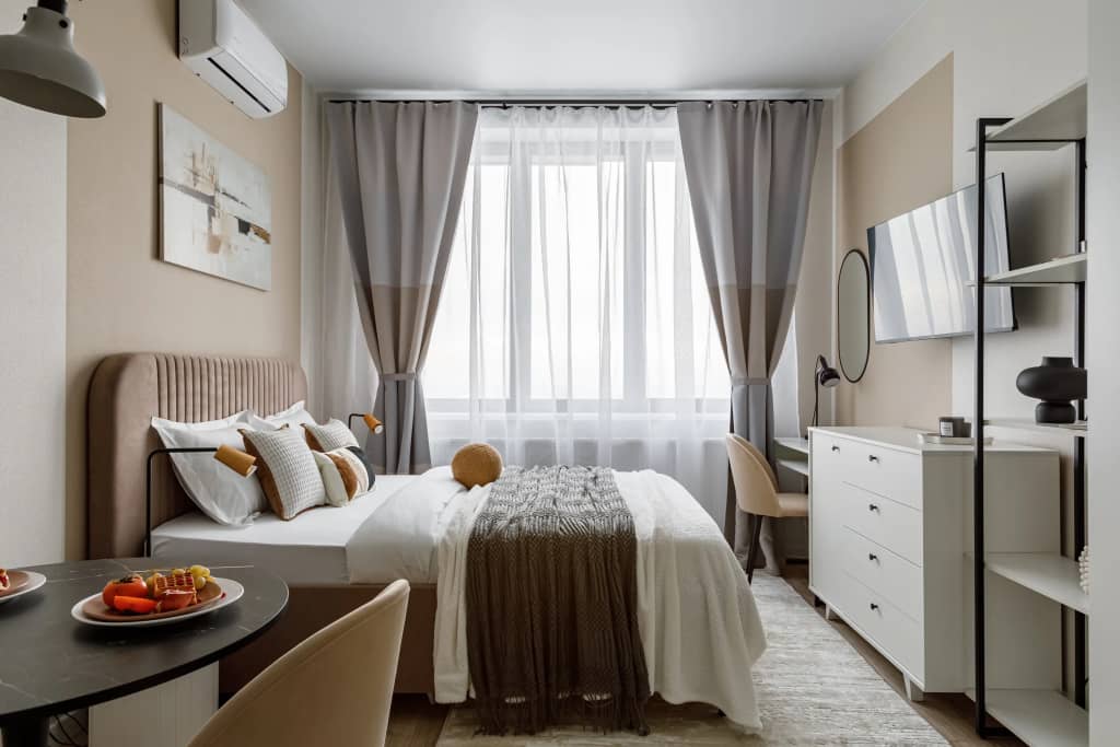 Дизайнерская Студия в Небоскрёбе Бизнес-класса AFI TOWER: фото 5