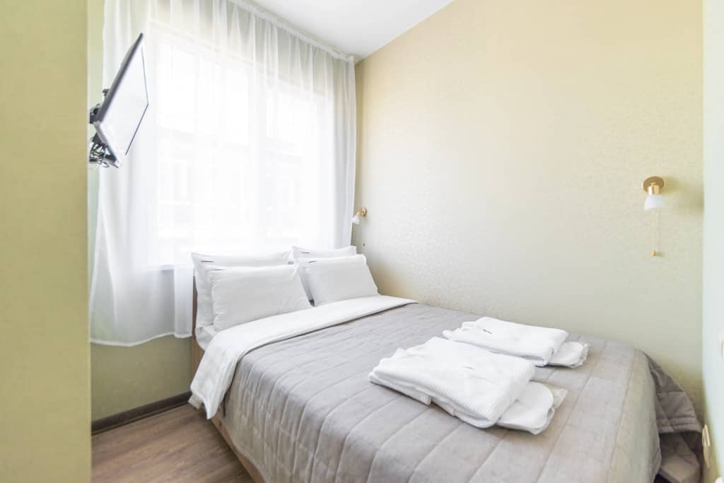 Апартаменты Red Apartments Арт Лайт Модиано: фото 6