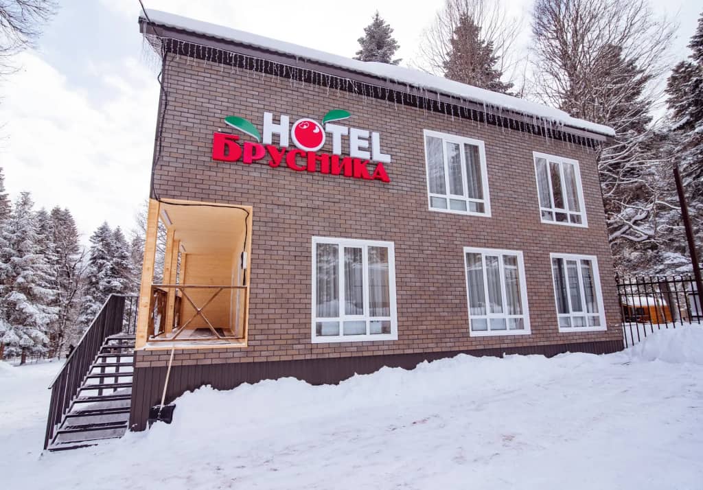 База Отдыха Hotel Brusnika: фото 4