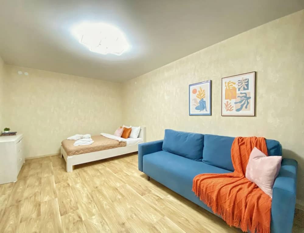 Апартаменты Apart-Comfort на 2ой Мельничной 35в: фото 4