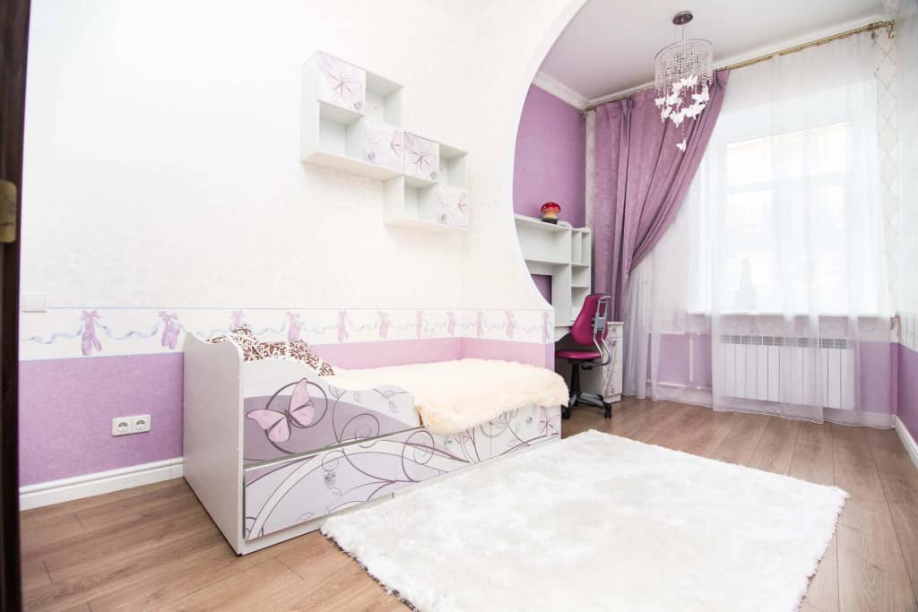 Апартаменты Тихая квартира у Аничкова моста: фото 4