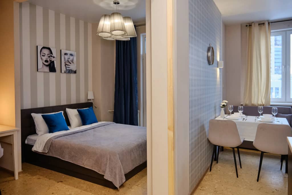 Апартаменты RentPlaza в центре возле Гринвича: фото 4