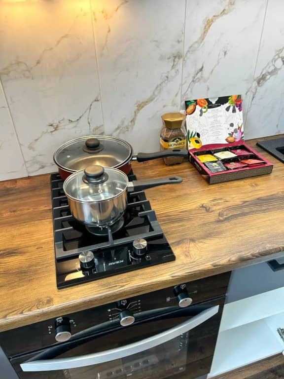 Квартира Уютная в 600м от Кремля: фото 4