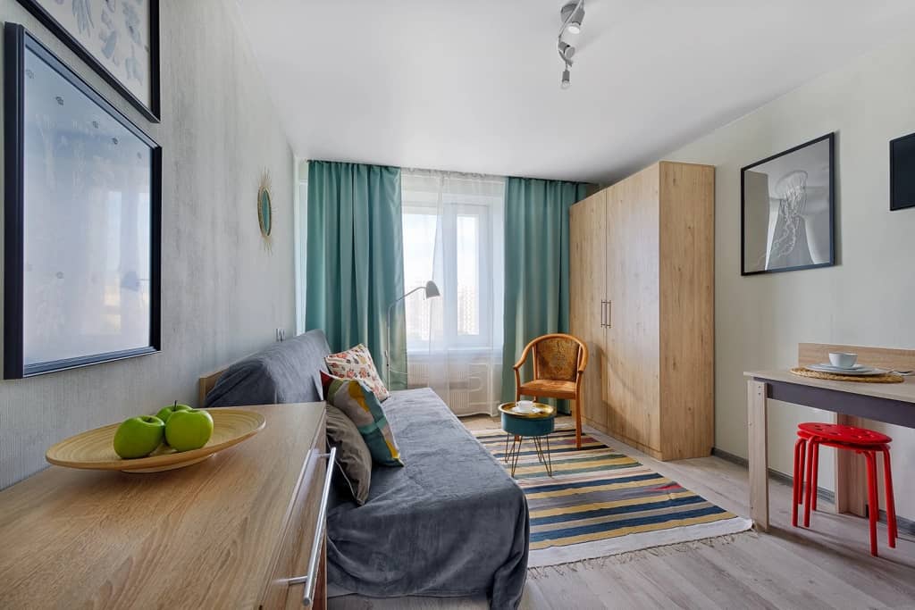 Апартаменты LuxApartments Алтуфьевское шоссе 2к1: фото 4
