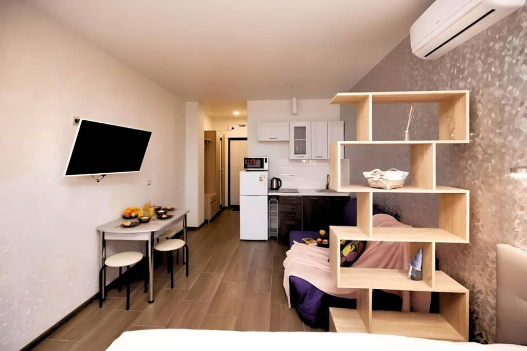 Апартаменты в Жк Resident: фото 6
