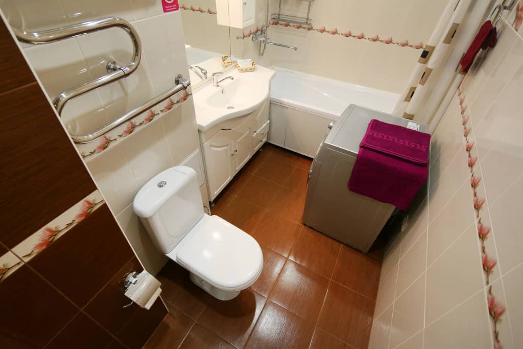 Апартаменты Двухкомнатные на Лыткина: фото 4