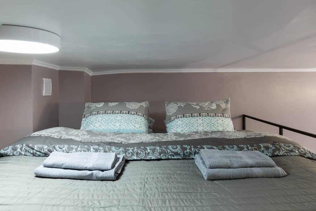 Апартаменты Bussi Suites Botanicheskaya 41/7: фото 5