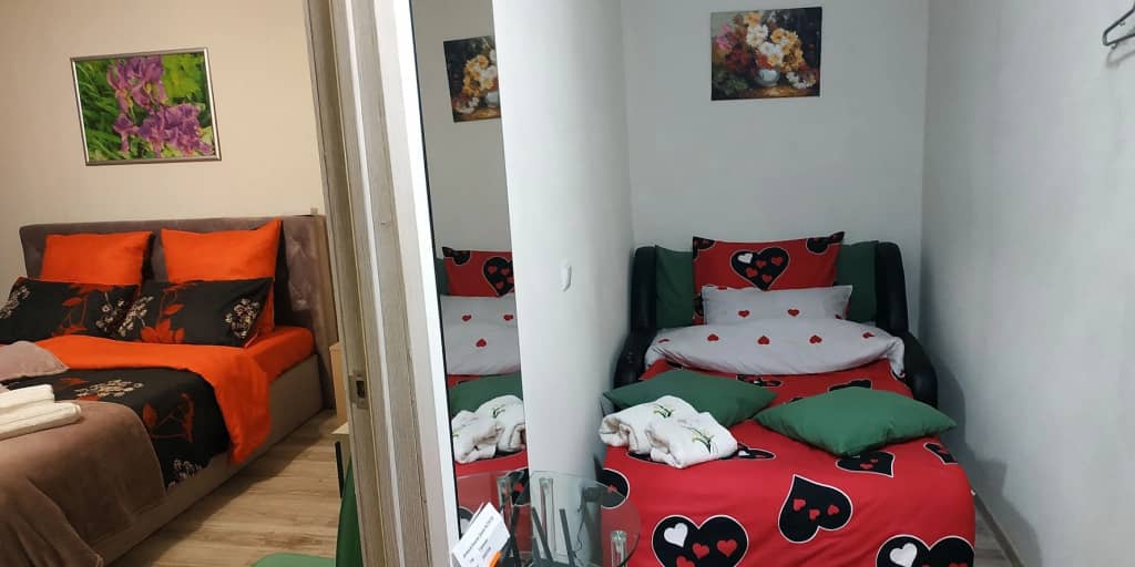Однокомнатная квартира в северном районе г. Калининграда: фото 7