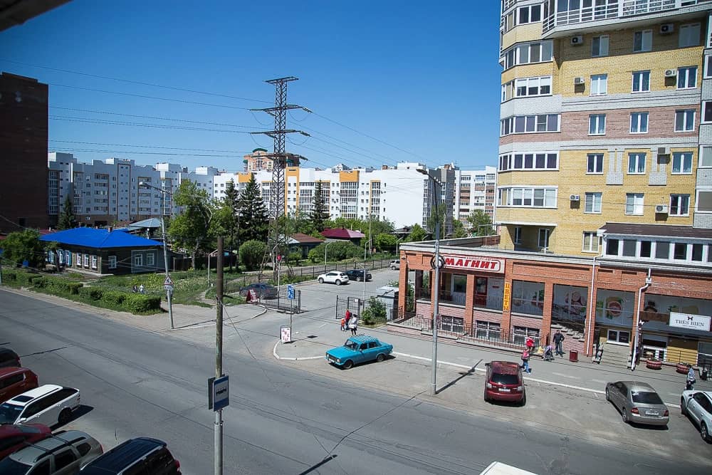 Отель Золотой лев: фото 5