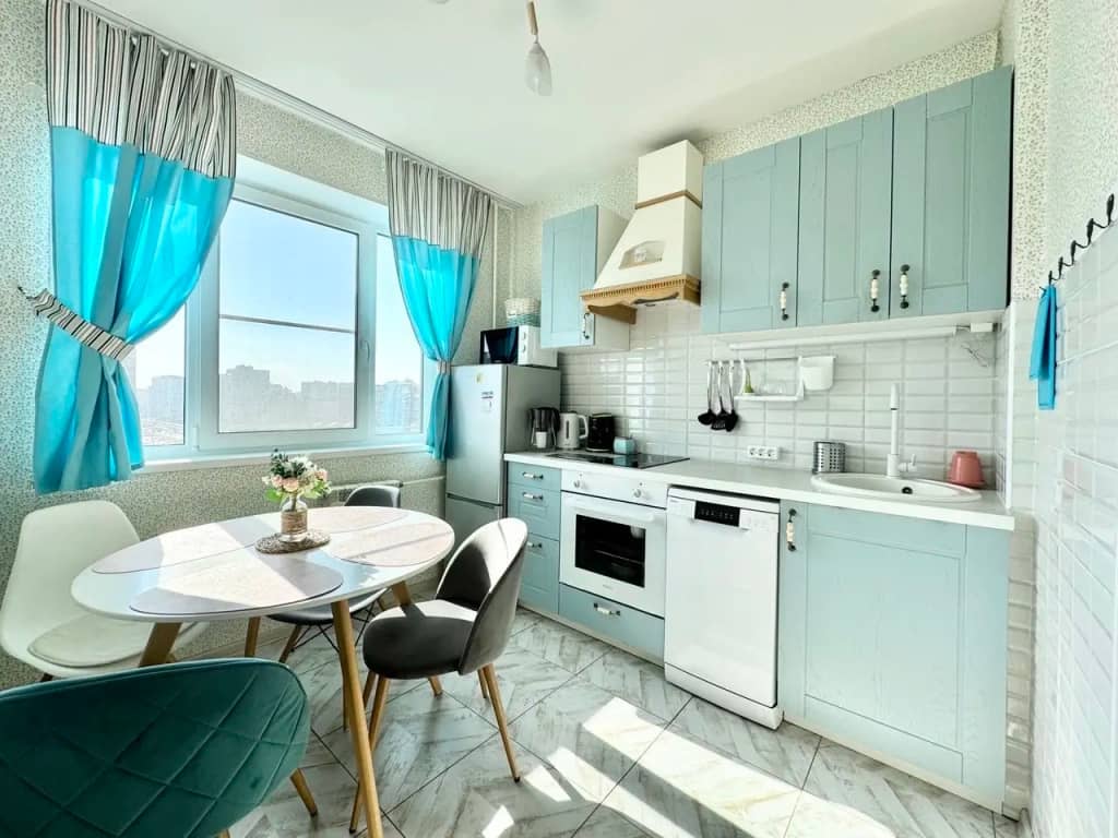 Квартира InRoomSPb на Просвещения: фото 6