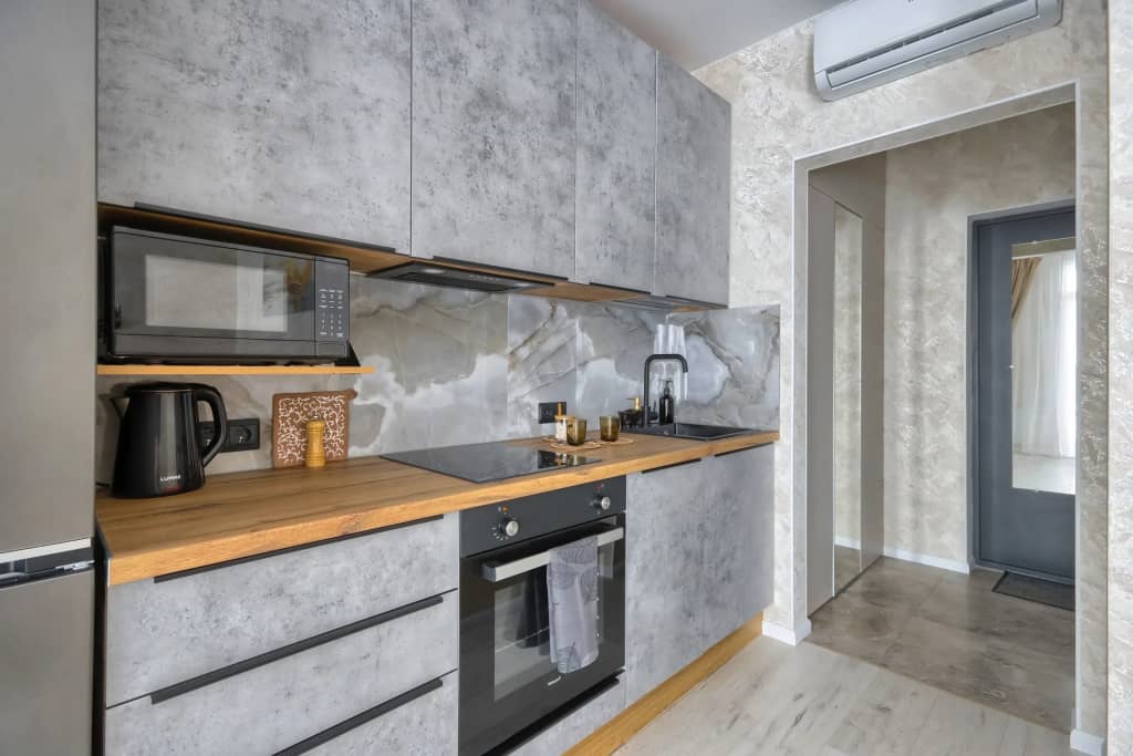 Апартаменты Myhome Yourhome на Вадима Шефнера 4: фото 4