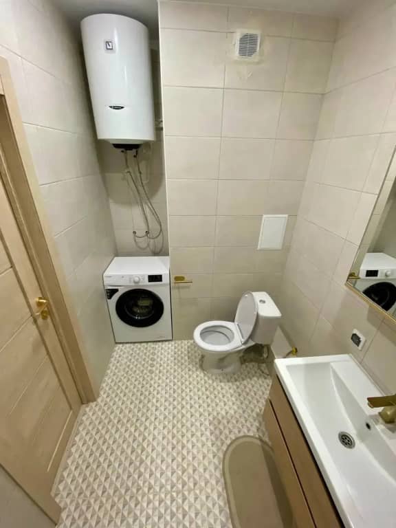 Квартира Уютная однокомнатная: фото 4