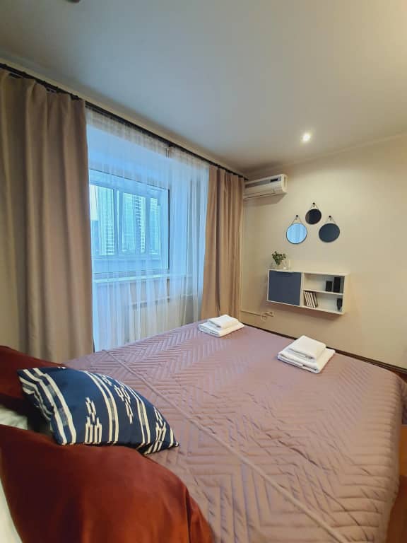 Апартаменты 2-room studio in the center near the sq. Lenin: фото 5